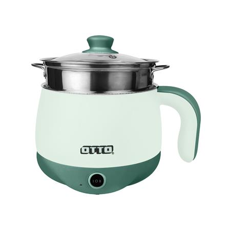 หม้ออเนกประสงค์ OTTO MC-406JA 1.5 ลิตร สีเขียว_0