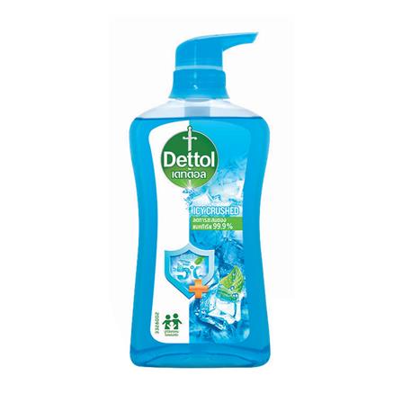 เจลอาบน้ำ DETTOL ไอซ์ซี่ ครัช 480 มล._0