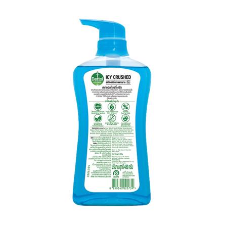 เจลอาบน้ำ DETTOL ไอซ์ซี่ ครัช 480 มล._1