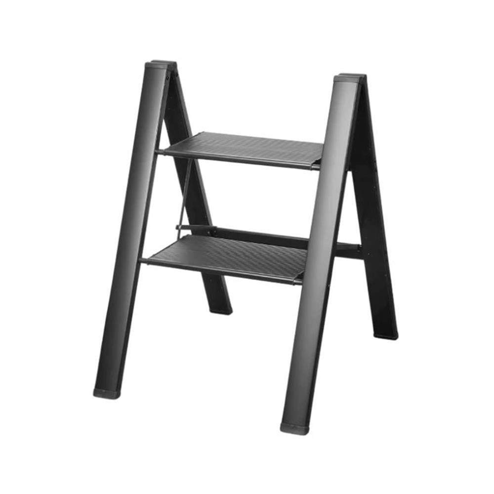 บันได STEP 2 ขั้น BARCO POHL-002 สีดำ