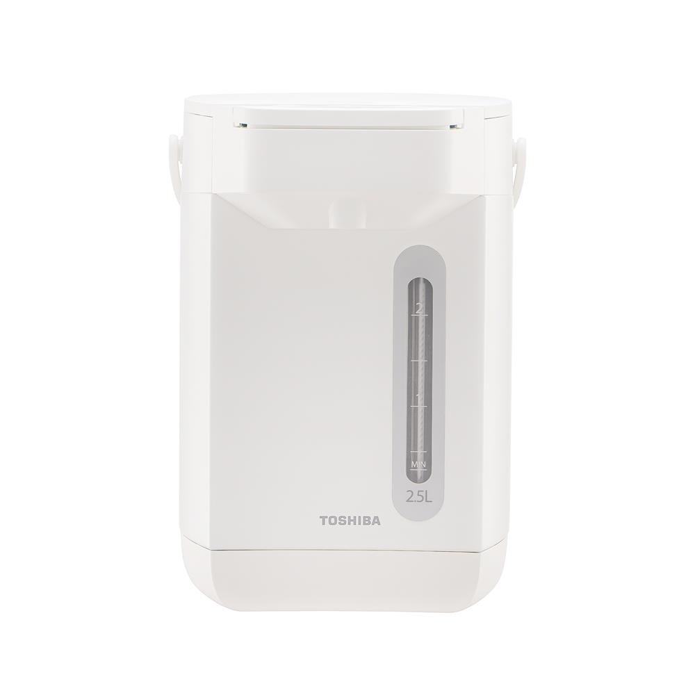 กระติกน้ำร้อน DIGITAL TOSHIBA TP-25DRVTH(W) 2.5 ลิตร สีขาว