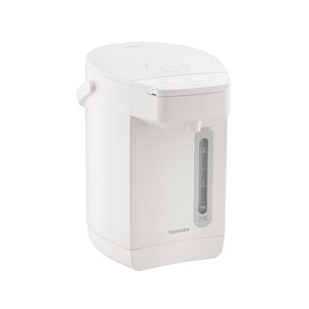 กระติกน้ำร้อน DIGITAL TOSHIBA TP-25DRVTH(W) 2.5 ลิตร สีขาว_2