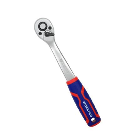 ด้ามฟรี หุ้มยาง WORKPRO 45 ฟัน 1/2 นิ้ว_0