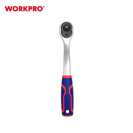 ด้ามฟรี หุ้มยาง WORKPRO 45 ฟัน 1/2 นิ้ว_1