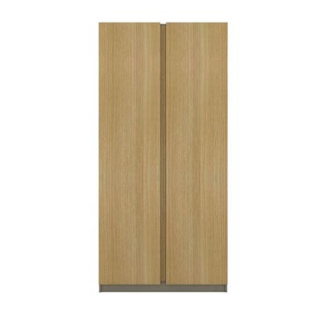 ตู้เสื้อผ้า KONCEPT BLOX 19241690 100 ซม. สีแคชชูโอ๊ค_0