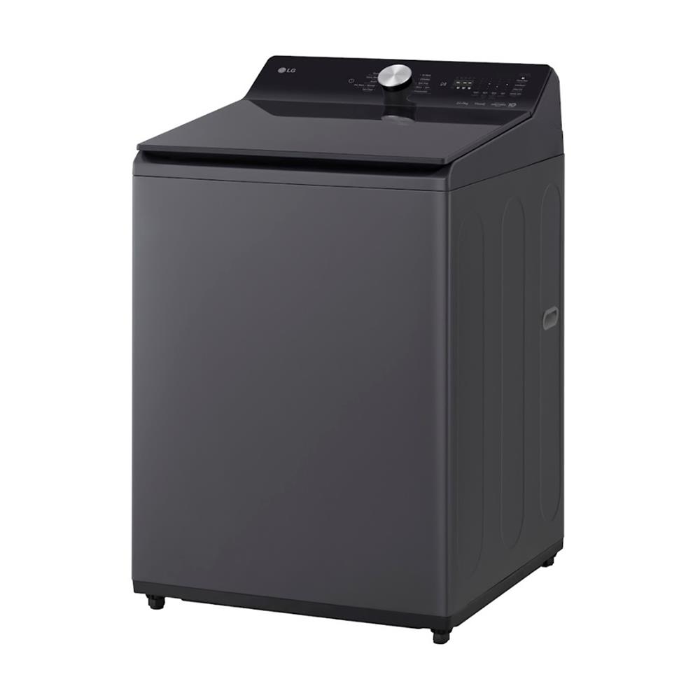 เครื่องซักผ้าฝาบน LG TX2522DT5G 22 กก. 800 RPM อินเวอร์เตอร์ สีดำ