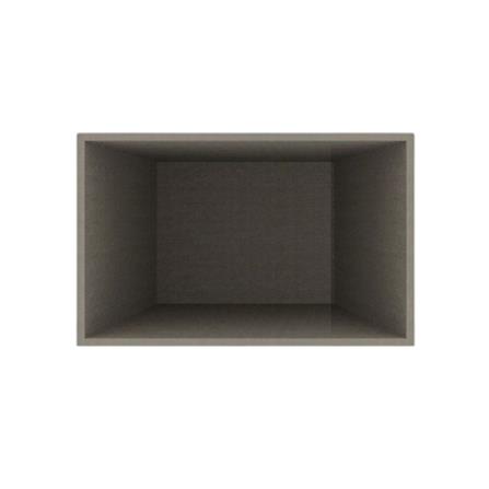 ตู้เสื้อผ้า KONCEPT BLOX 19215075 50 ซม. สีเลกาโต้_2