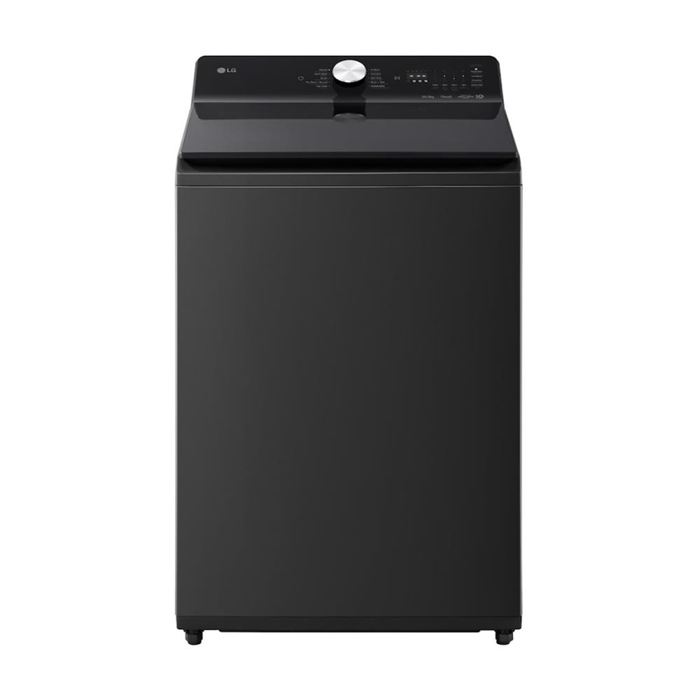 เครื่องซักผ้าฝาบน LG TX2520DT5O 20 กก. 800 RPM อินเวอร์เตอร์ สีดำ