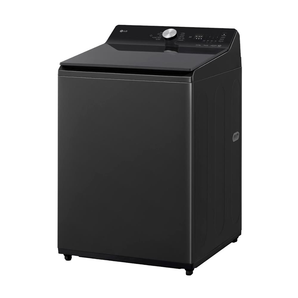 เครื่องซักผ้าฝาบน LG TX2520DT5O 20 กก. 800 RPM อินเวอร์เตอร์ สีดำ