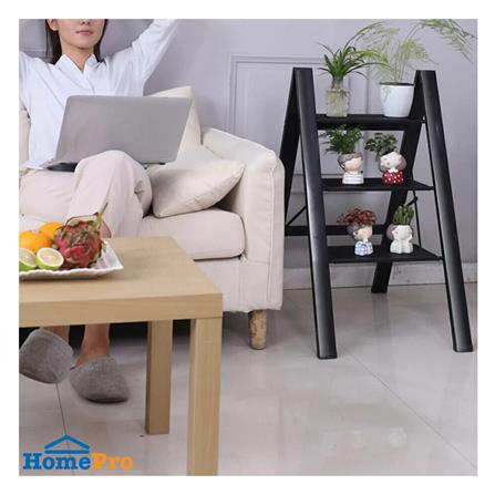 บันได STEP 3 ขั้น BARCO POHL-003 สีดำ_1