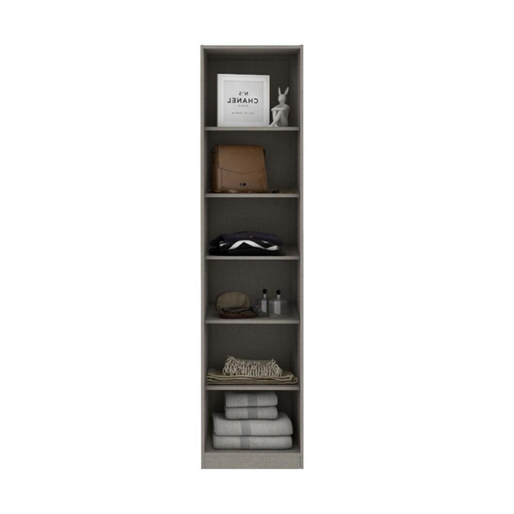 ตู้เสื้อผ้า 2 บานเปิด KONCEPT BLOX 59057905 150 ซม. สีขาว