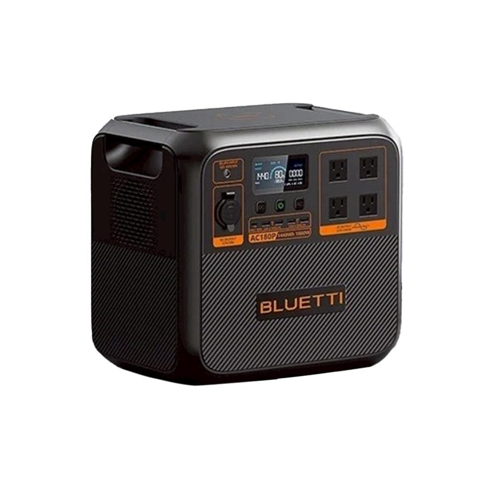 POWER BOX BLUETTI AC180P 1800 วัตต์ สีดำ_1