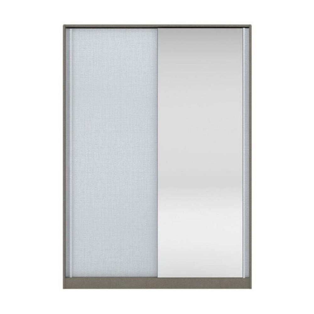 ตู้เสื้อผ้าบานเลื่อน KONCEPT BLOX 19222836 150 ซม. สีขาว