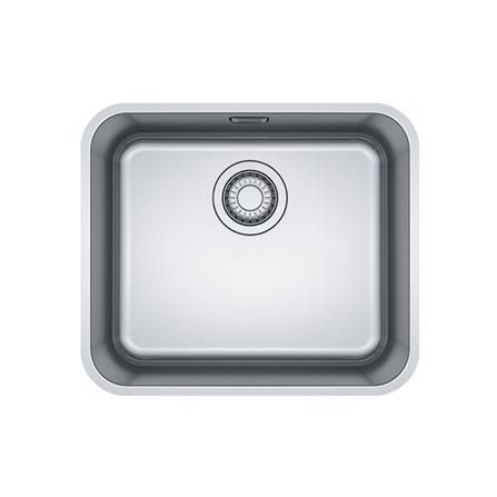 ซิงค์ฝัง 1 หลุม FRANKE BCX 110-45 SV 47.5 ซม. สีเงิน_0