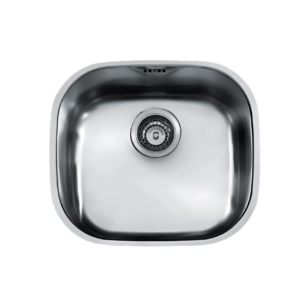 ซิงค์ฝัง 1 หลุม FRANKE ZRX 110B/42-200 SV สีเงิน