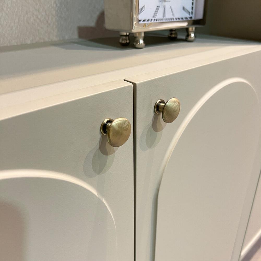 ตู้สูง SB FURNITURE SOLISTA 19243749 80 ซม. สีครีม