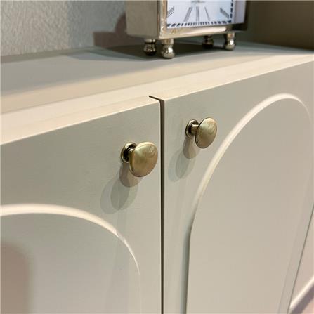 ตู้สูง SB FURNITURE SOLISTA 19243749 80 ซม. สีครีม_3