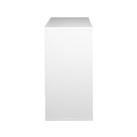 ชั้นวางของโล่ง 6 ช่อง KONCEPT KORA 19231436 97 ซม. สีขาว_3