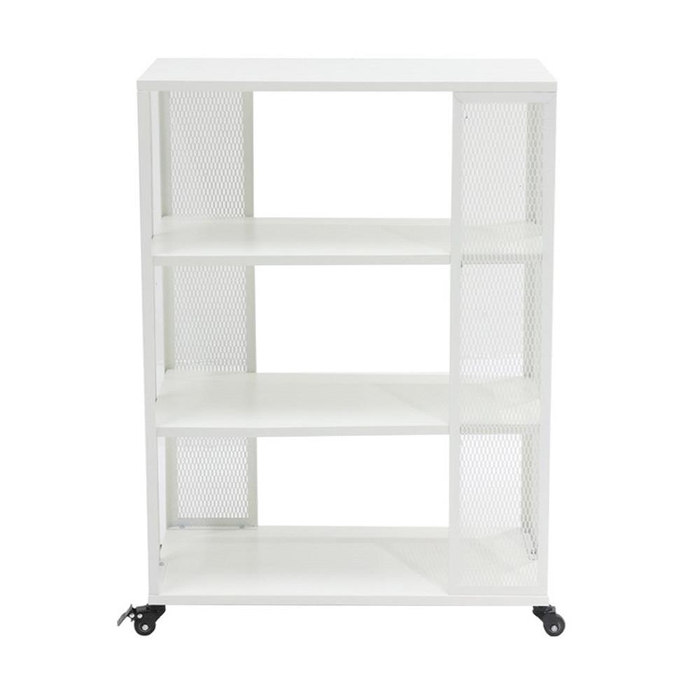 ชั้นวางของโล่ง 3 ชั้น KONCEPT OTENY 19230669 70 ซม. สีขาว