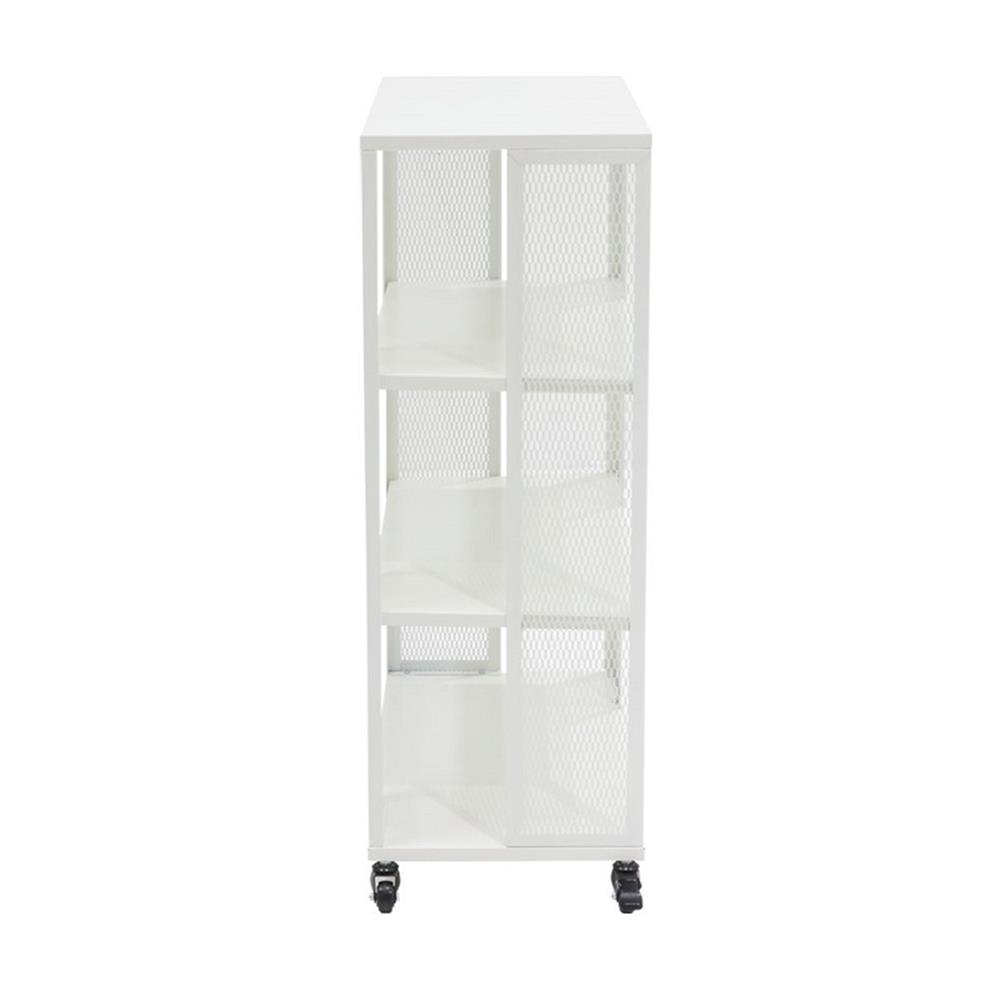 ชั้นวางของโล่ง 3 ชั้น KONCEPT OTENY 19230669 70 ซม. สีขาว