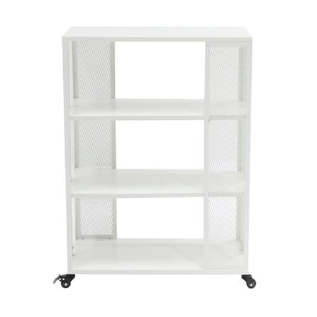 ชั้นวางของโล่ง 3 ชั้น KONCEPT OTENY 19230669 70 ซม. สีขาว_1