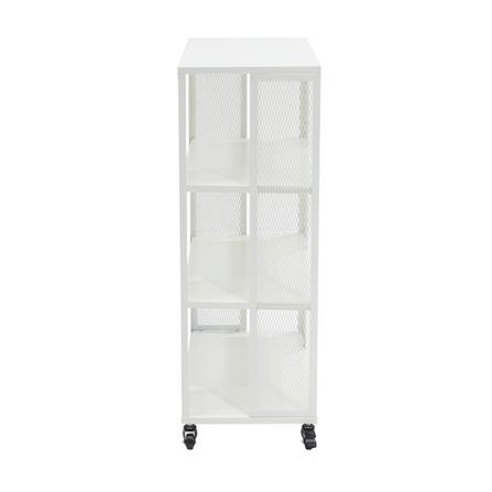 ชั้นวางของโล่ง 3 ชั้น KONCEPT OTENY 19230669 70 ซม. สีขาว_3