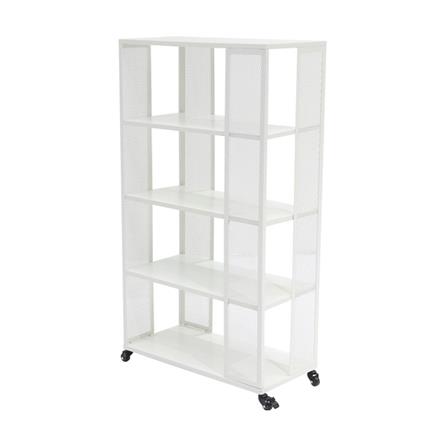 ชั้นวางของโล่ง 4 ชั้น KONCEPT OTENY 19230670 70 ซม. สีขาว_0