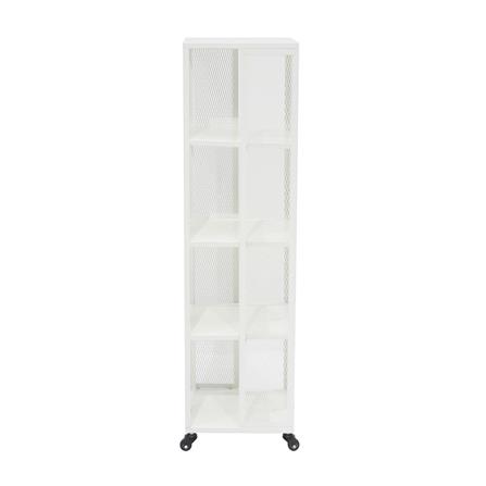 ชั้นวางของโล่ง 4 ชั้น KONCEPT OMESON 19230668 35 ซม. สีขาว_1