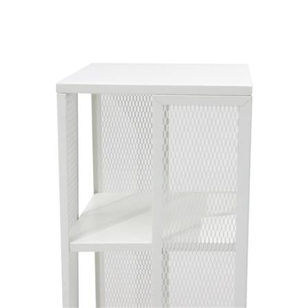 ชั้นวางของโล่ง 4 ชั้น KONCEPT OMESON 19230668 35 ซม. สีขาว_2