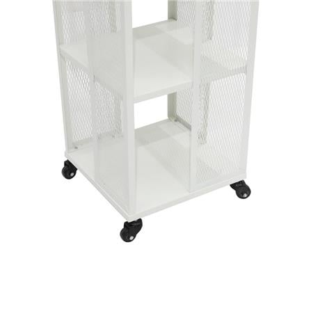 ชั้นวางของโล่ง 4 ชั้น KONCEPT OMESON 19230668 35 ซม. สีขาว_3