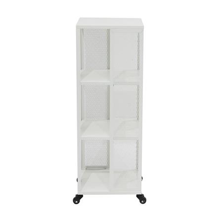 ชั้นวางของโล่ง 3 ชั้น KONCEPT OMESON 19230667 35 ซม. สีขาว_1