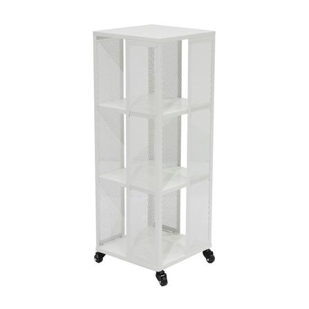 ชั้นวางของโล่ง 3 ชั้น KONCEPT OMESON 19230667 35 ซม. สีขาว_2