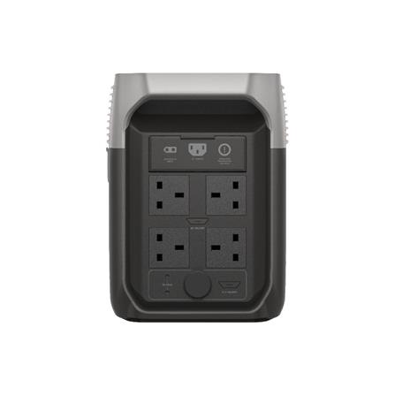 POWER BOX ECOFLOW DELTA 3 1500 1800 วัตต์ สีดำ_1