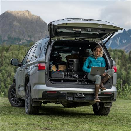 POWER BOX ECOFLOW DELTA 3 1500 1800 วัตต์ สีดำ_3