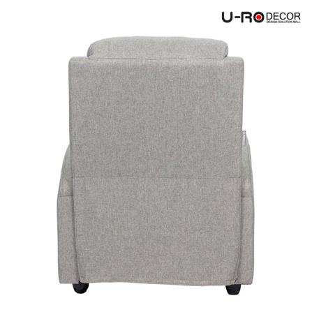 RECLINER U-RODECOR JUSTIN สีเทาอ่อน_4