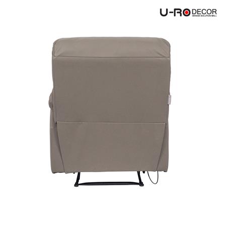 RECLINER U-RODECOR CAIO สีเทาเข้ม_5