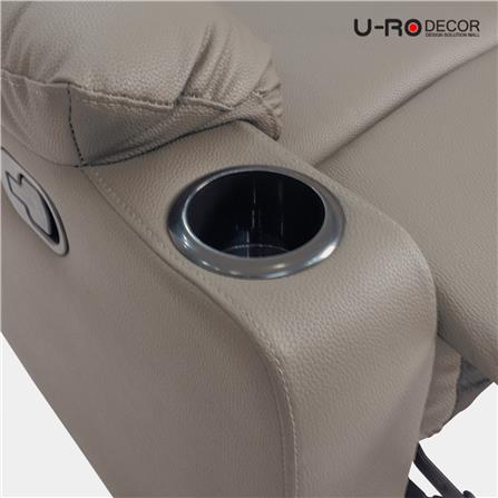 RECLINER U-RODECOR CAIO สีเทาเข้ม_10