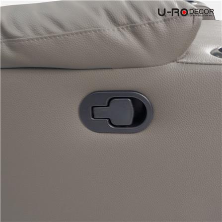 RECLINER U-RODECOR CAIO สีเทาเข้ม_11