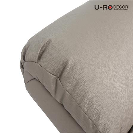 RECLINER U-RODECOR CAIO สีเทาเข้ม_12