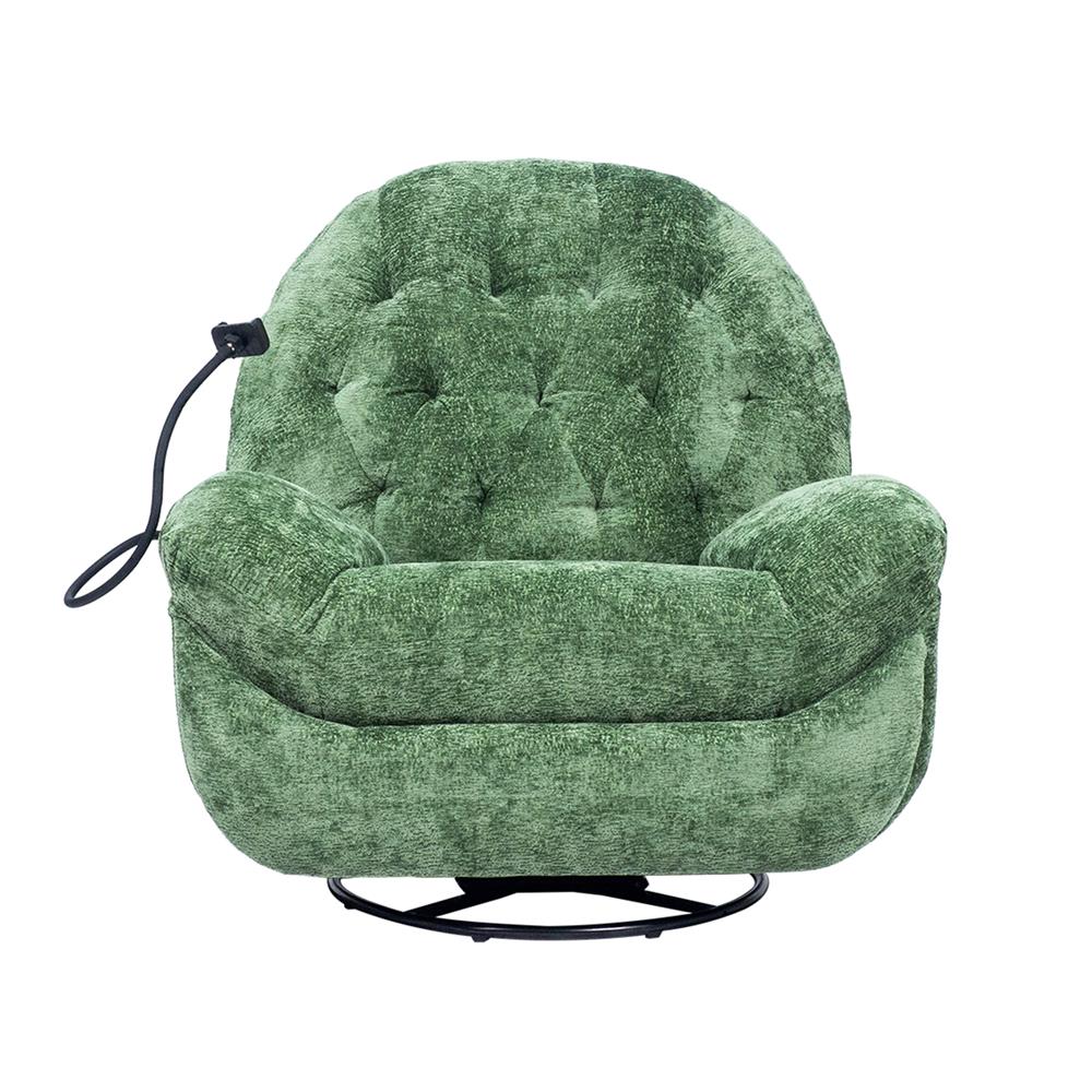 RECLINER U-RODECOR COMO สีเขียว