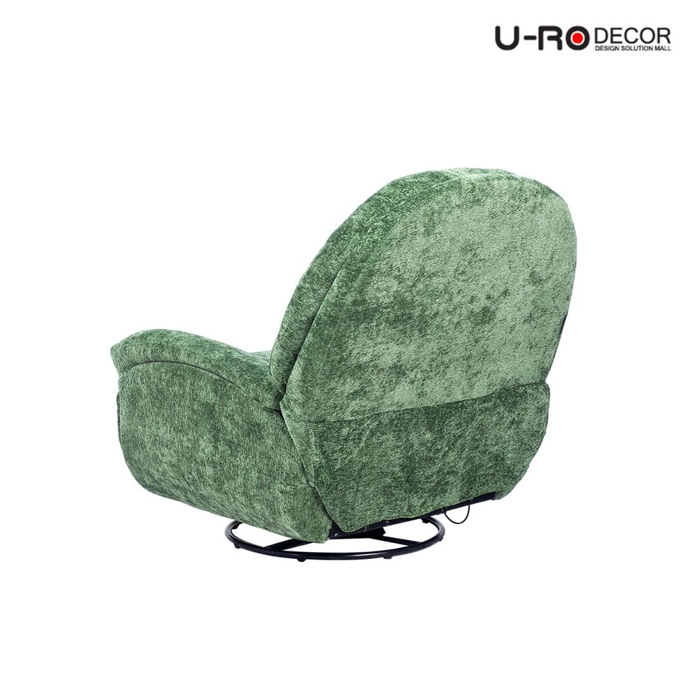 RECLINER U-RODECOR COMO สีเขียว