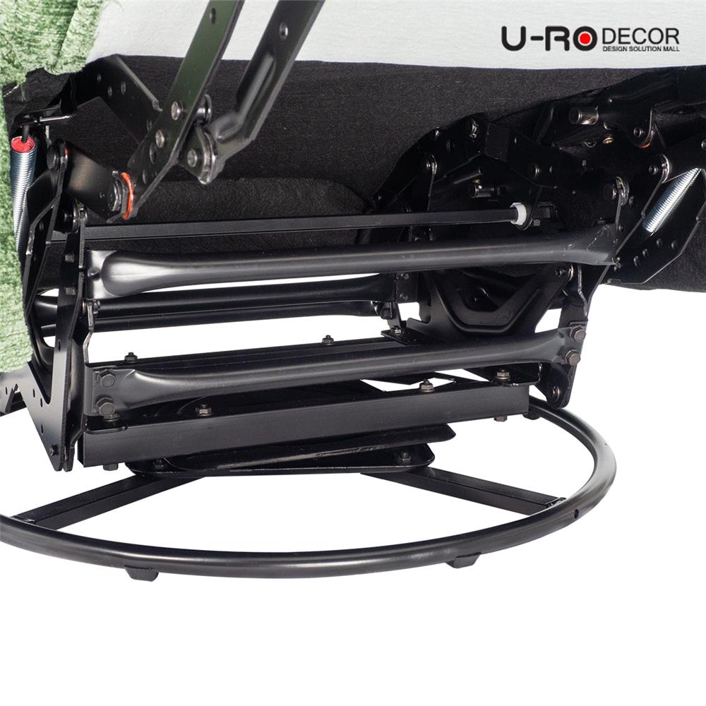 RECLINER U-RODECOR COMO สีเขียว