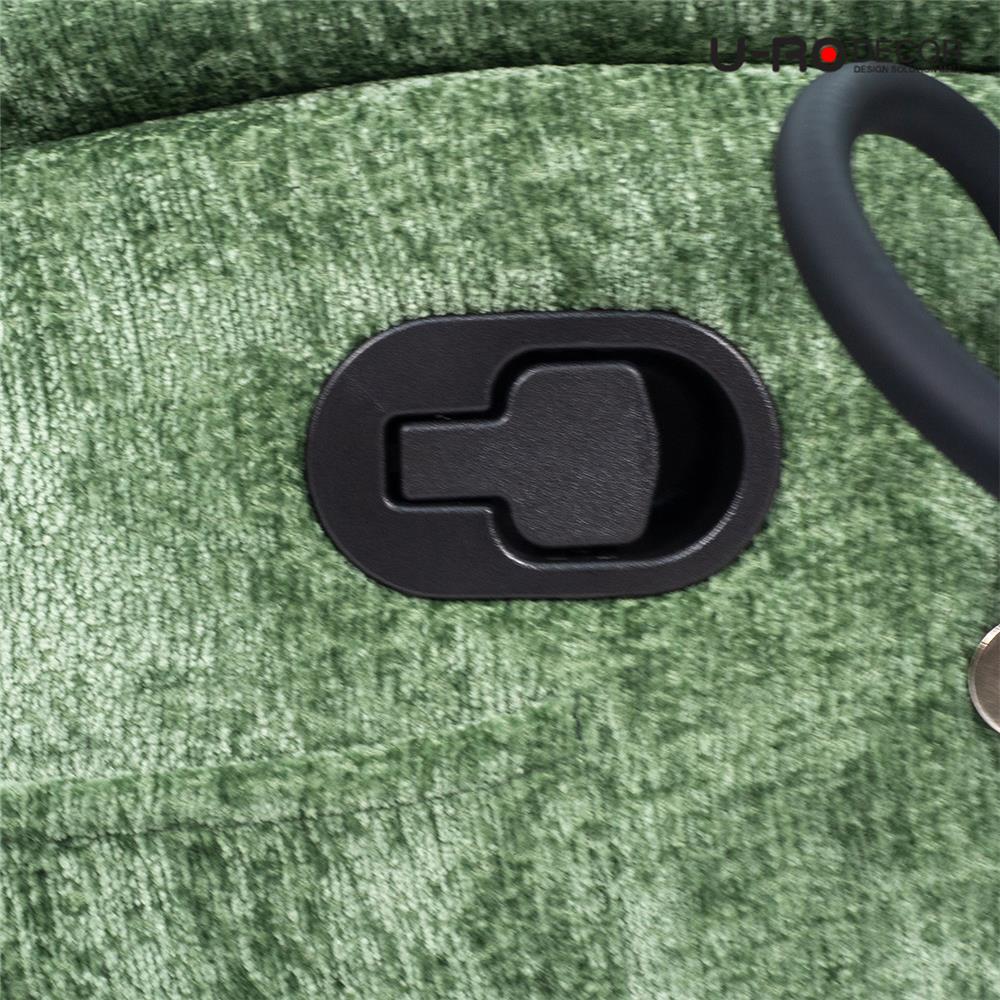 RECLINER U-RODECOR COMO สีเขียว