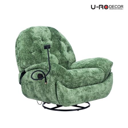 RECLINER U-RODECOR COMO สีเขียว_1