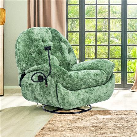 RECLINER U-RODECOR COMO สีเขียว_15