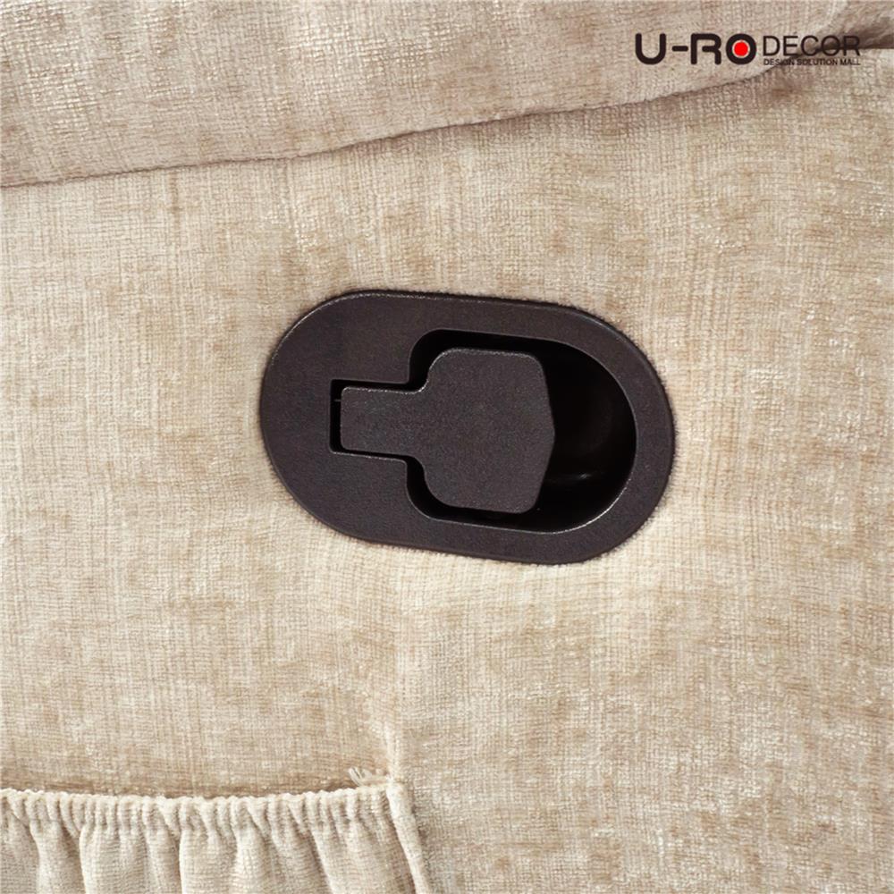 RECLINER U-RODECOR JACKSON สีน้ำตาลอ่อน