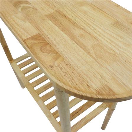 ชั้นวางของโล่ง 2 ชั้น KONCEPT OMYNI 19230672 98 ซม. สีไม้อ่อน_4