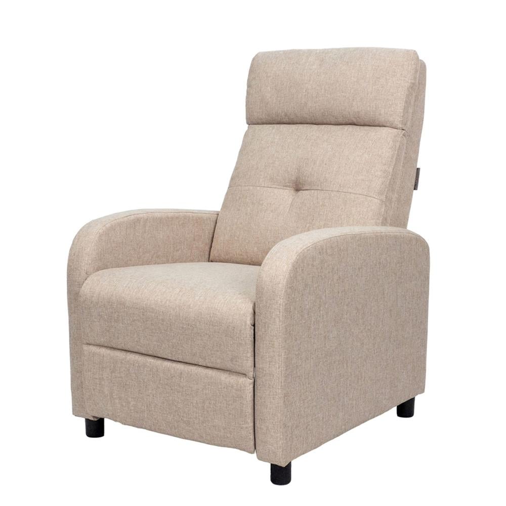 RECLINER U-RODECOR JANI สีเบจ