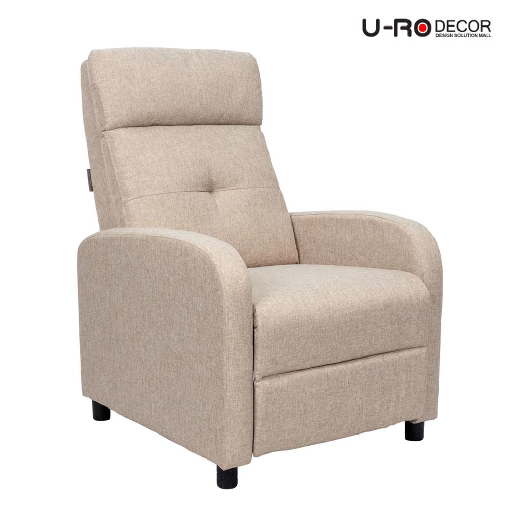 RECLINER U-RODECOR JANI สีเบจ