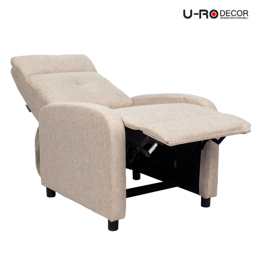 RECLINER U-RODECOR JANI สีเบจ